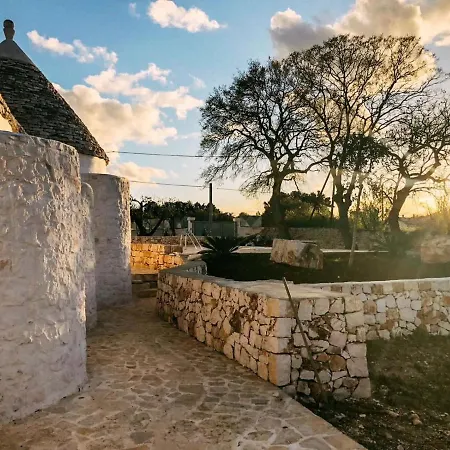 Trullo Il Coccio - Con Piscina Privata Villa Ostuni