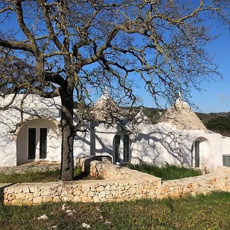 Trullo Il Coccio - Con Piscina Privata Villa Ostuni