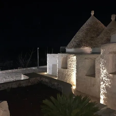 Trullo Il Coccio - Con Piscina Privata Villa Ostuni