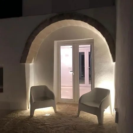 Trullo Il Coccio - Con Piscina Privata * Ostuni