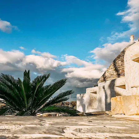 Villa Trullo Il Coccio - Con Piscina Privata Ostuni