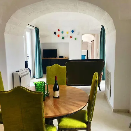 Trullo Il Coccio - Con Piscina Privata Villa