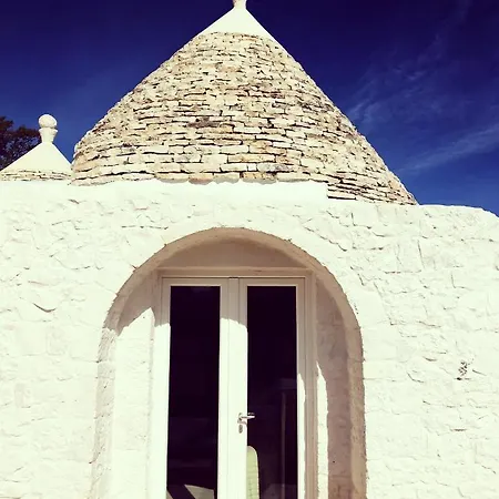 Trullo Il Coccio - Con Piscina Privata * Ostuni