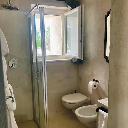 Trullo Il Coccio - Con Piscina Privata Villa