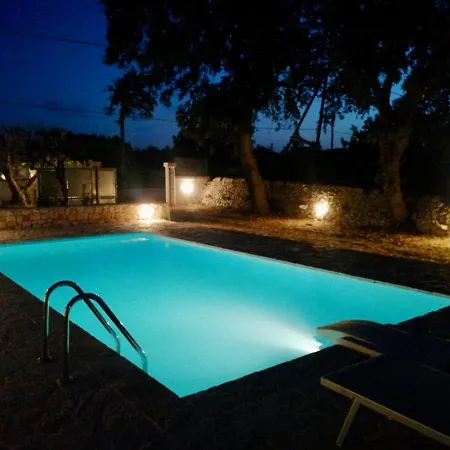 Trullo Il Coccio - Con Piscina Privata * Ostuni