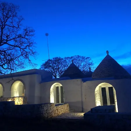 Trullo Il Coccio - Con Piscina Privata Villa *