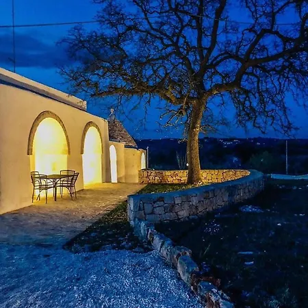 Trullo Il Coccio - Con Piscina Privata Ostuni