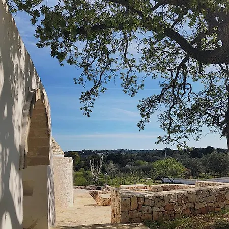 Trullo Il Coccio - Con Piscina Privata * Ostuni